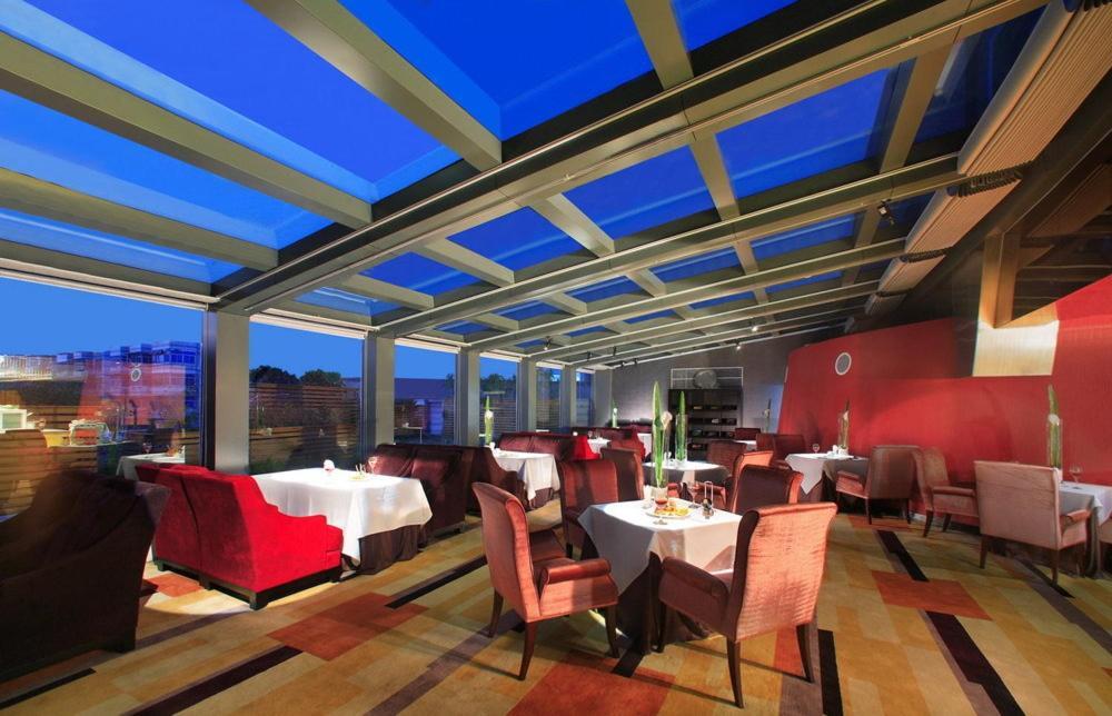 Logosun Hotel Wuhan Luaran gambar