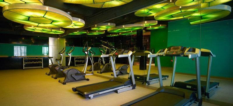 Logosun Hotel Wuhan Luaran gambar