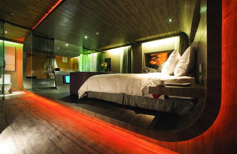 Logosun Hotel Wuhan Luaran gambar