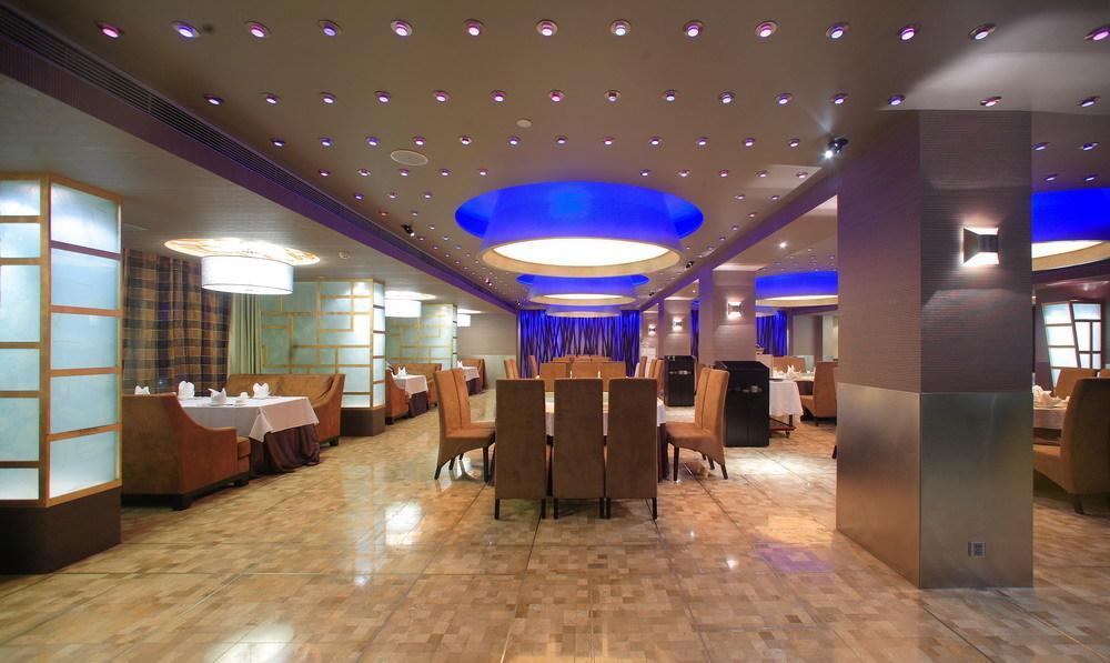 Logosun Hotel Wuhan Luaran gambar