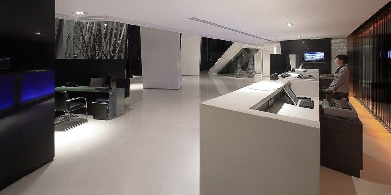 Logosun Hotel Wuhan Luaran gambar