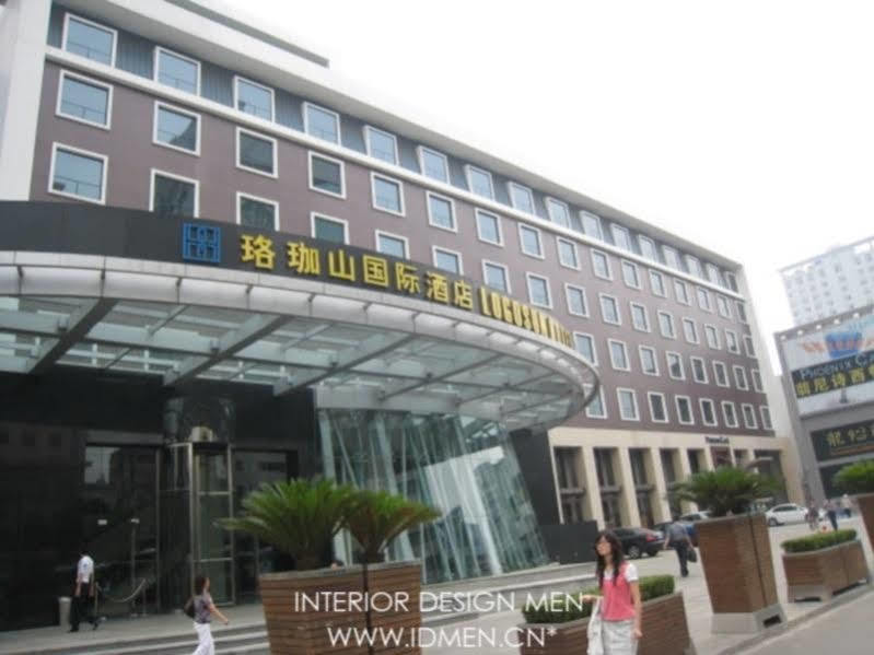 Logosun Hotel Wuhan Luaran gambar