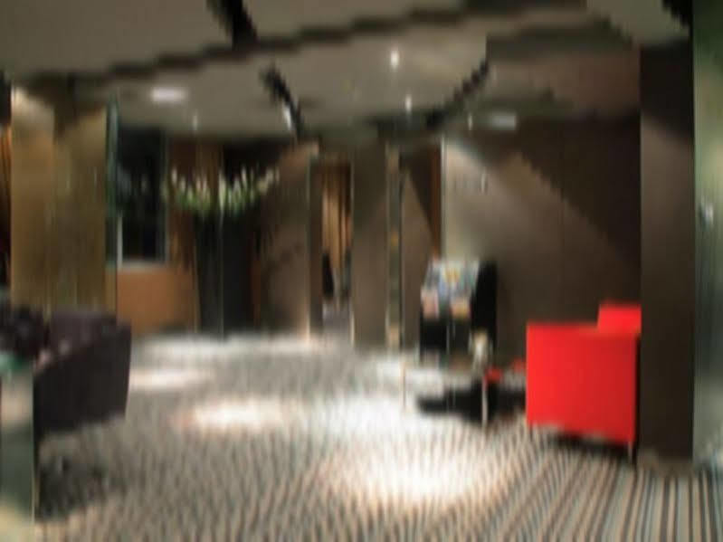 Logosun Hotel Wuhan Luaran gambar