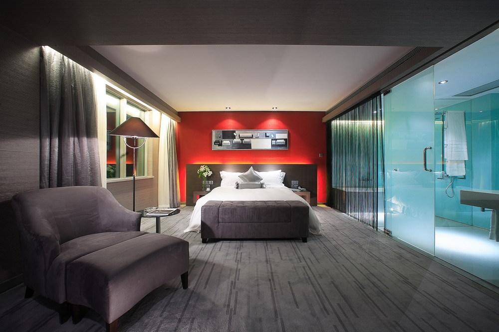 Logosun Hotel Wuhan Luaran gambar