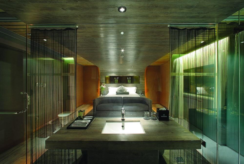 Logosun Hotel Wuhan Luaran gambar