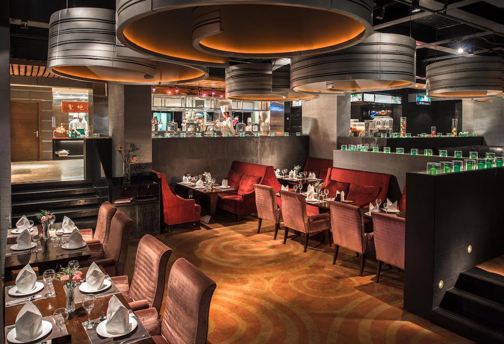 Logosun Hotel Wuhan Luaran gambar