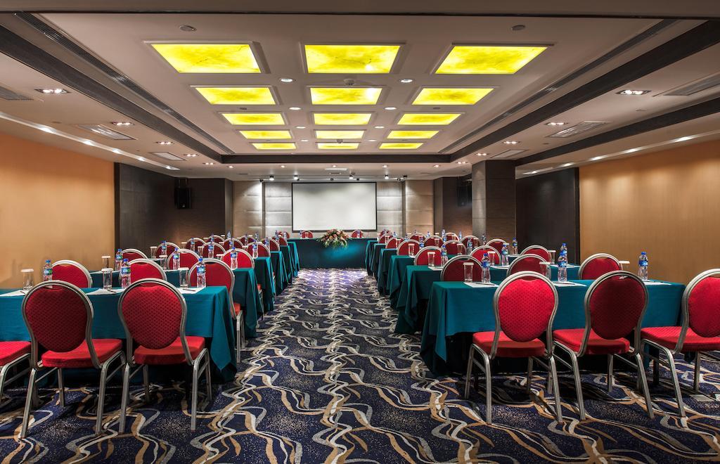 Logosun Hotel Wuhan Luaran gambar