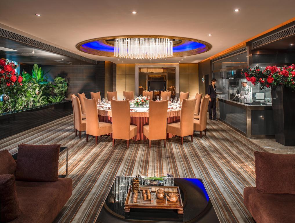 Logosun Hotel Wuhan Luaran gambar